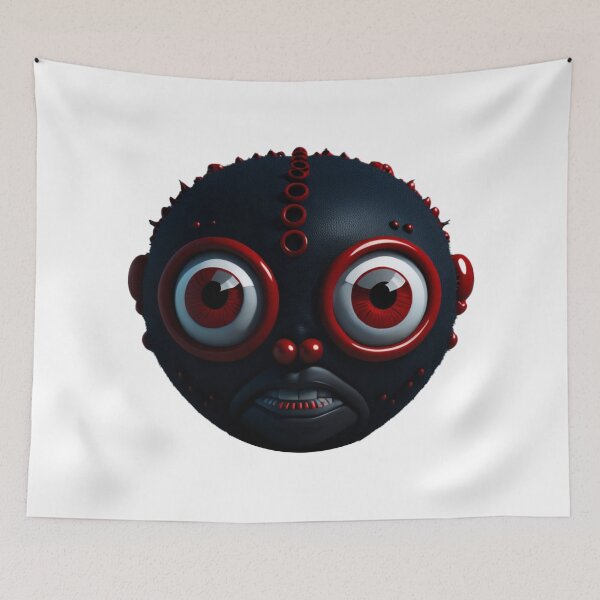 Item preview, Yokai Sphere No. 56- Inoshishi Saru designed and sold by Rothnaric.