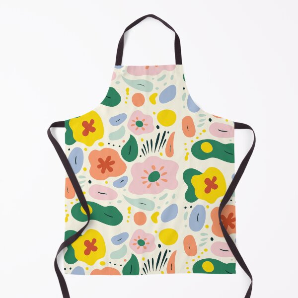 Item preview, Modern Colorful Freeform Doodle designed and sold by Jselz.