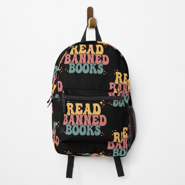 Item preview, Read Banned Books designed and sold by ArtMeetsPizza.