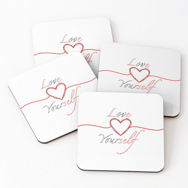 Item preview, Love Yourself  designed and sold by ButterflyOsaka.