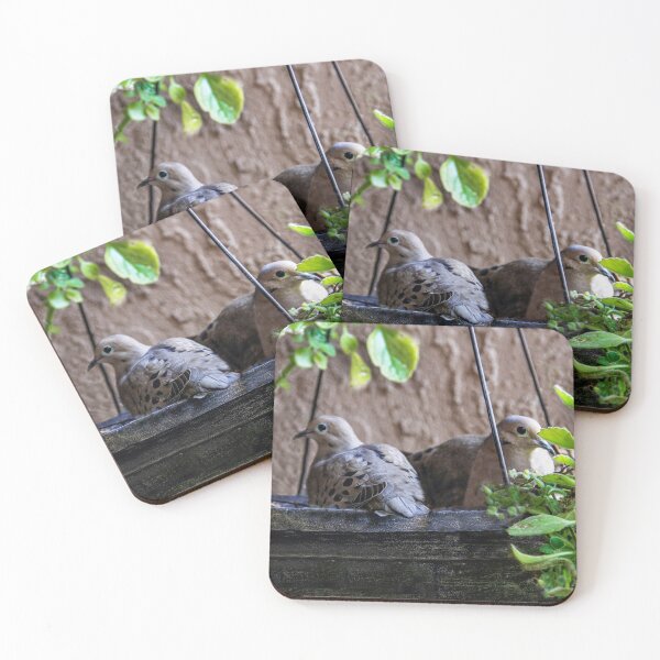Item preview, Mama & Papa Doves designed and sold by heatherfriedman.