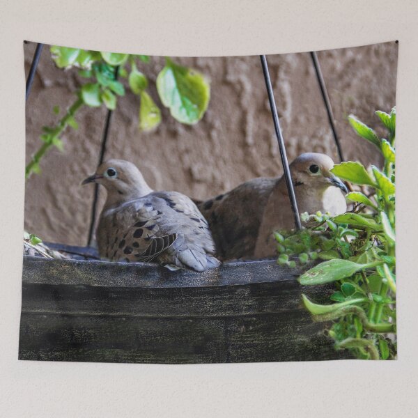 Item preview, Mama & Papa Doves designed and sold by heatherfriedman.