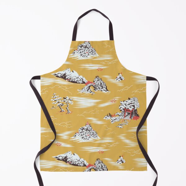 Item preview, Pattern inspired by Once Upon a Time in Hollywood yellow designed and sold by CecyLL.