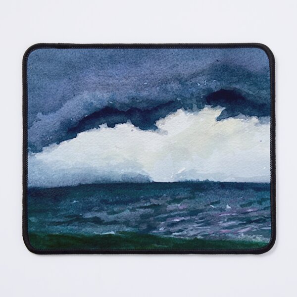 Item preview, The Approaching Storm In Watercolor  designed and sold by Mark Jesus-Allen.