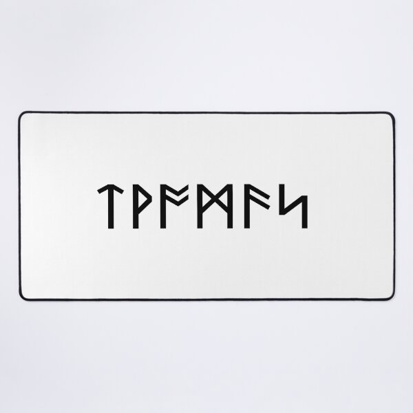 Item preview, Rune Name Thomas designed and sold by Richfelhux.