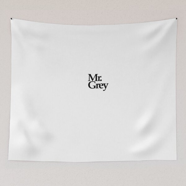 Item preview, Mr. Grey designed and sold by Backwards K  Designs.