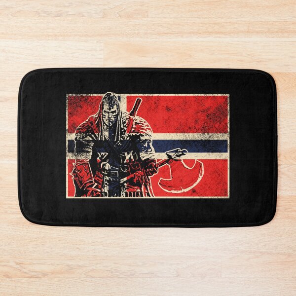 Item preview, Norwegian Viking warrior designed and sold by Mila1946.