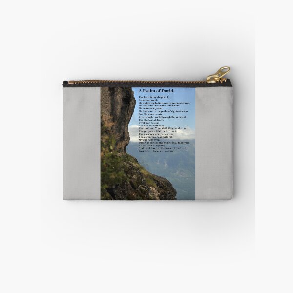 Item preview, Psalm of David designed and sold by KirtTisdale.