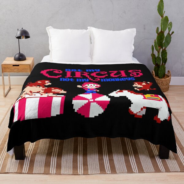 Item preview, Not my circus, not my monkeys. designed and sold by remerasnerdas.