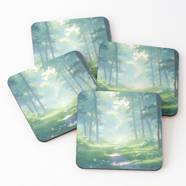 Item preview, Forest Reverie: A Captivating Hyper-Realistic Artwork designed and sold by Wylveragon.