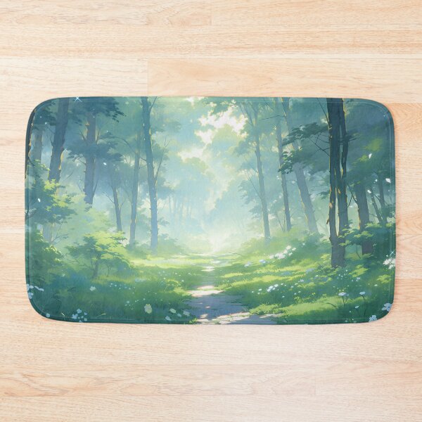 Item preview, Forest Reverie: A Captivating Hyper-Realistic Artwork designed and sold by Wylveragon.