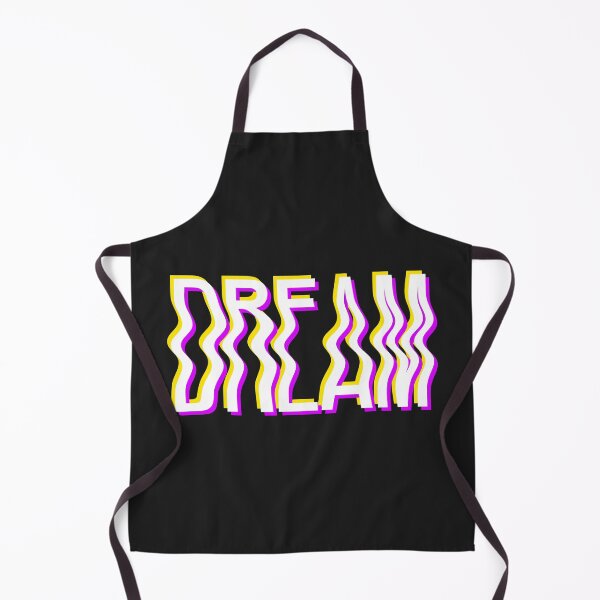 Item preview, Glitch blurry inscription DREAM designed and sold by polinmr.