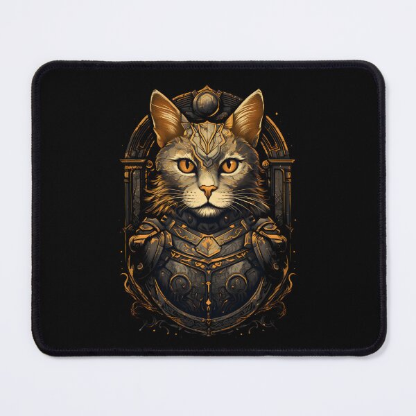 Item preview, Armored Cat designed and sold by Game-Graphics.