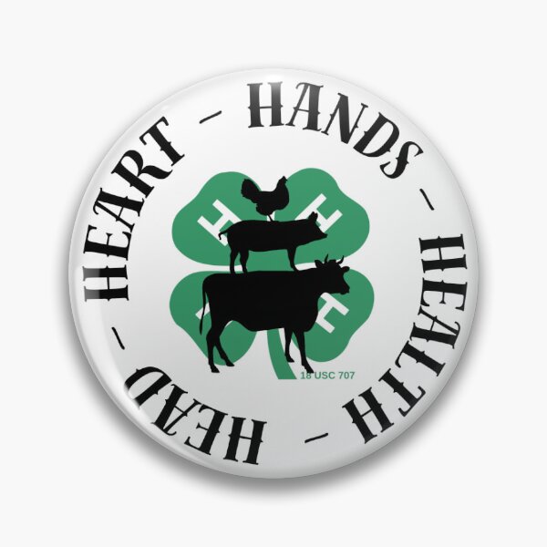 Artikelvorschau, 4-H-Tiere entworfen und verkauft von Coolcat26903.