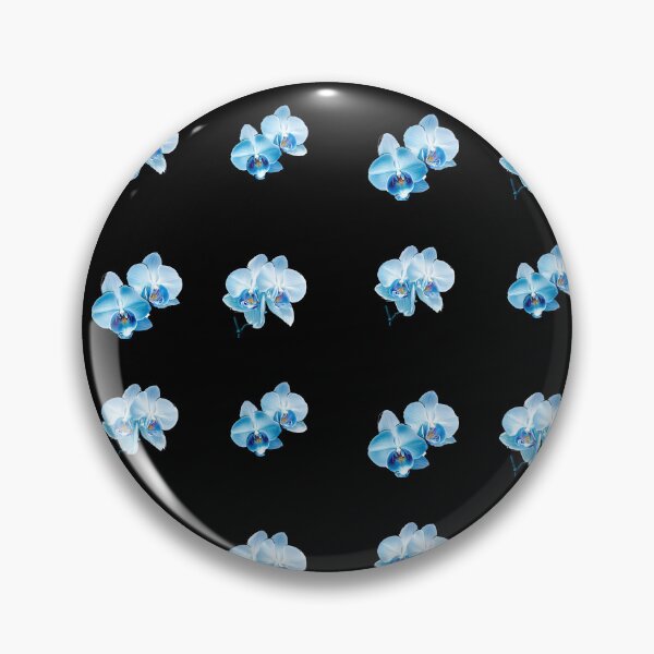 Item preview, Cute Orchid Flower Spread out Sticker 4 Group Collection 001 designed and sold by PlanetArchive.