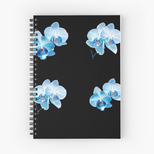 Item preview, Cute Orchid Flower Spread out Sticker 4 Group Collection 001 designed and sold by PlanetArchive.