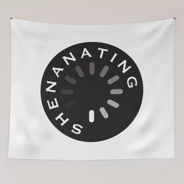 Item preview, Shenanating designed and sold by DesertG.
