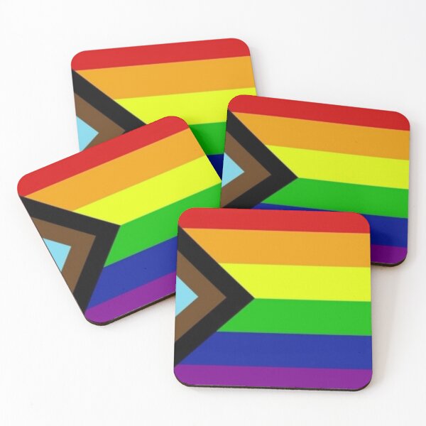 Item preview, LGTBQ+ Flag designed and sold by Silly-Salmon.
