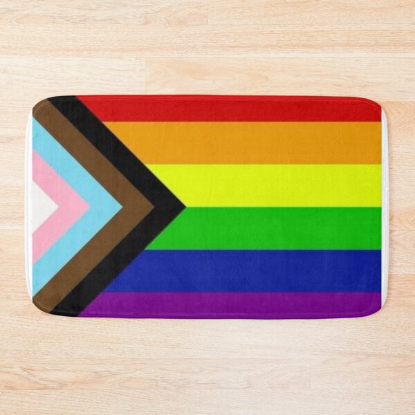 Item preview, LGTBQ+ Flag designed and sold by Silly-Salmon.