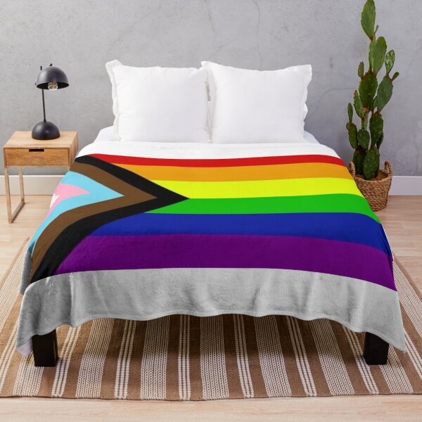 Item preview, LGTBQ+ Flag designed and sold by Silly-Salmon.