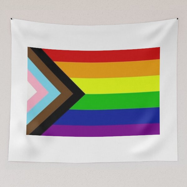 Item preview, LGTBQ+ Flag designed and sold by Silly-Salmon.
