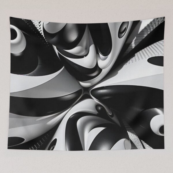 Item preview, Swirlometric Image designed and sold by Source919.