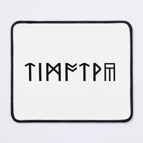 Item preview, Rune Name Timothy designed and sold by Richfelhux.