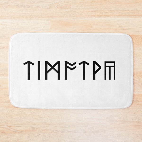 Item preview, Rune Name Timothy designed and sold by Richfelhux.