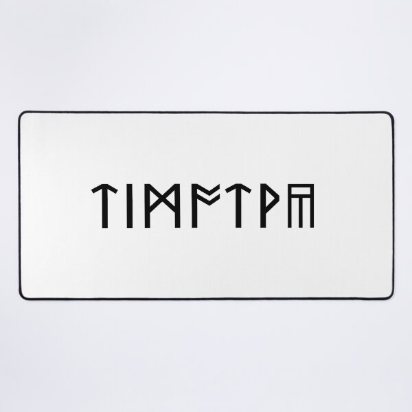 Item preview, Rune Name Timothy designed and sold by Richfelhux.
