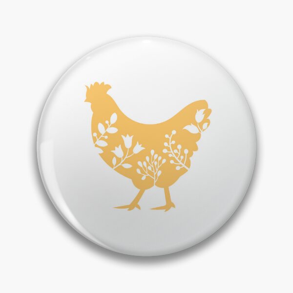 Item preview, chicken designed and sold by Coolcat26903.