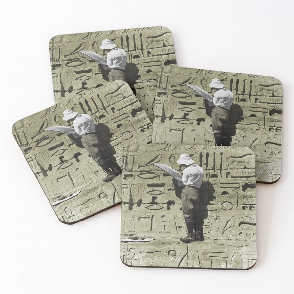 Item preview, The Archaeologist  designed and sold by princessbunhead.