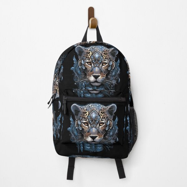 Item preview, Diamonds and Ice Jaguar designed and sold by Artbyminga.