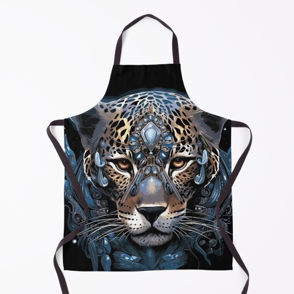 Item preview, Diamonds and Ice Jaguar designed and sold by Artbyminga.