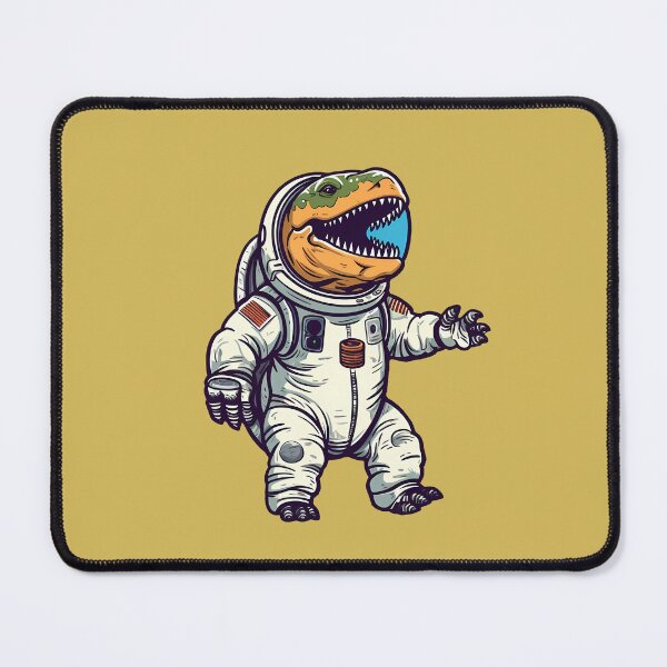 Item preview, Cute Baby Space Dino designed and sold by GalacticLabs.