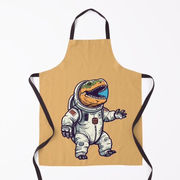 Item preview, Cute Baby Space Dino designed and sold by GalacticLabs.