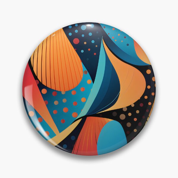 Item preview, Indian Silk Textile Pattern XV: Celebrates Music, Mythology and Festivals with Celestial Colors and Intertwined Shapes. designed and sold by InsaneLEDP.