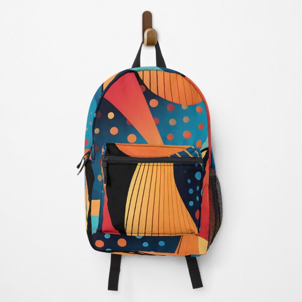 Item preview, Indian Silk Textile Pattern XV: Celebrates Music, Mythology and Festivals with Celestial Colors and Intertwined Shapes. designed and sold by InsaneLEDP.