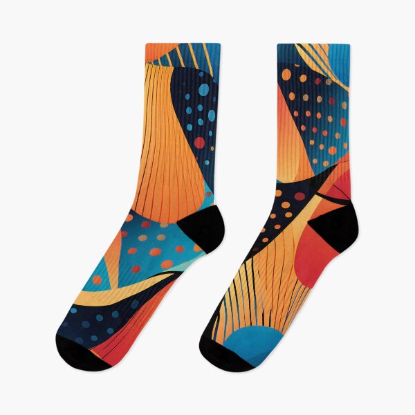 Item preview, Indian Silk Textile Pattern XV: Celebrates Music, Mythology and Festivals with Celestial Colors and Intertwined Shapes. designed and sold by InsaneLEDP.