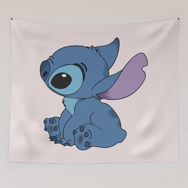Item preview, cute stitch designed and sold by LuloCreative.
