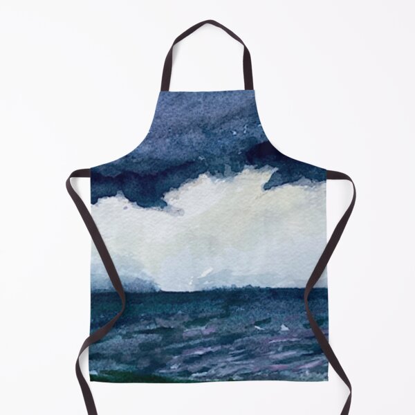 Item preview, The Approaching Storm In Watercolor designed and sold by Mark Jesus-Allen.