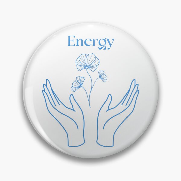 Item preview, Energy in Blue designed and sold by MystiqueButique.
