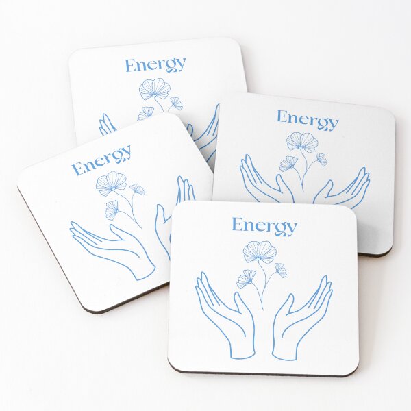 Item preview, Energy in Blue designed and sold by MystiqueButique.