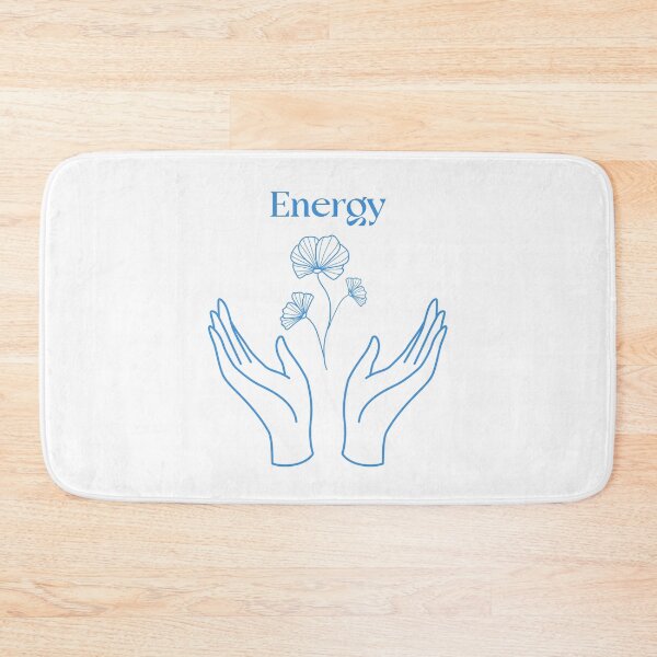 Item preview, Energy in Blue designed and sold by MystiqueButique.