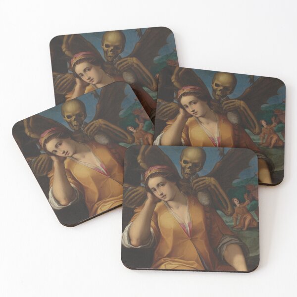 Item preview, Allegory of Avarice designed and sold by ToadsWorkshop.