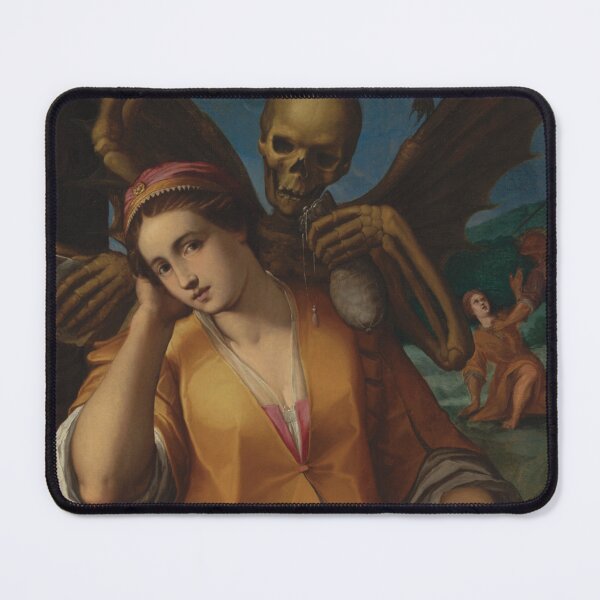 Item preview, Allegory of Avarice designed and sold by ToadsWorkshop.