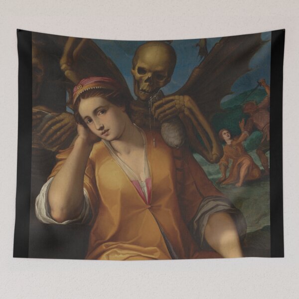 Item preview, Allegory of Avarice designed and sold by ToadsWorkshop.