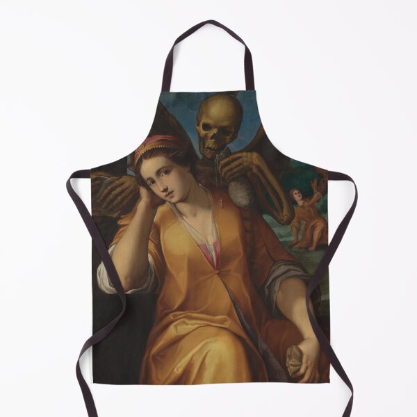 Item preview, Allegory of Avarice designed and sold by ToadsWorkshop.