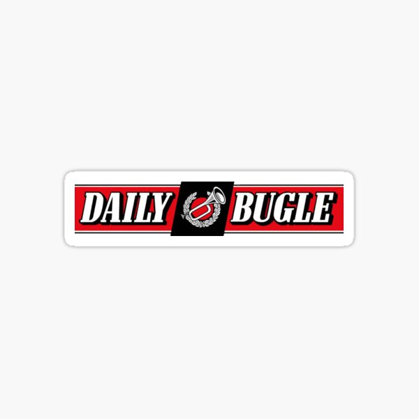 Item preview, Daily Bugle designed and sold by cgauthi.
