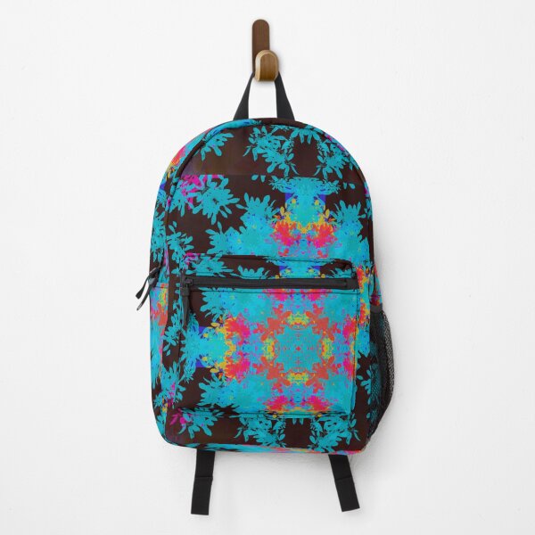 Item preview, Black and Aqua mandala designed and sold by Artangible.