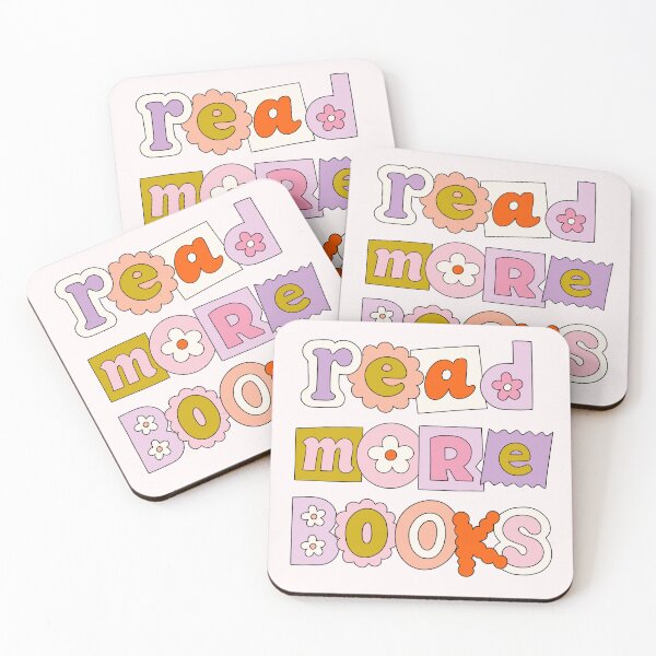 Item preview, Read More Books designed and sold by the bookish shop.